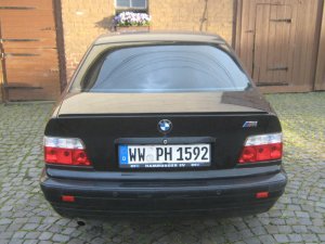 Projekt "LEIDER GEIL" - 3er BMW - E36