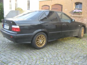 Projekt "LEIDER GEIL" - 3er BMW - E36