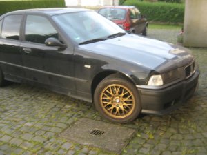 Projekt "LEIDER GEIL" - 3er BMW - E36