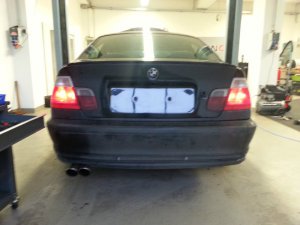 E46 Sedan, die 1. - 3er BMW - E46