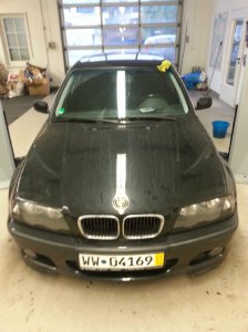 E46 Sedan, die 1. - 3er BMW - E46