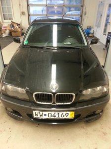 E46 Sedan, die 1. - 3er BMW - E46