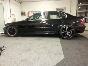 E46 Sedan, die 1. - 3er BMW - E46