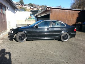 E46 Sedan, die 1. - 3er BMW - E46