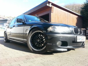 E46 Sedan, die 1. - 3er BMW - E46