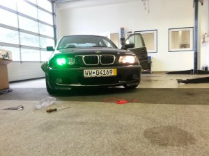 E46 Sedan, die 1. - 3er BMW - E46