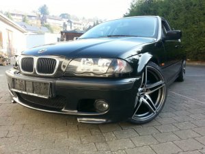 E46 Sedan, die 1. - 3er BMW - E46