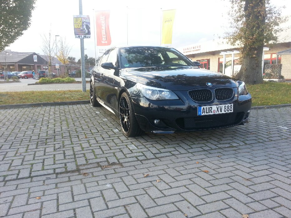 BMW e60 530i lci - 5er BMW - E60 / E61