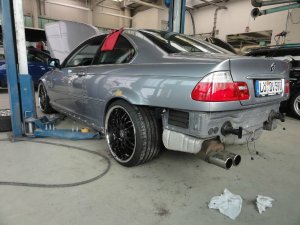 320CI Facelift Season 13 - 3er BMW - E46
