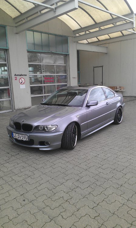 320CI Facelift Season 13 - 3er BMW - E46