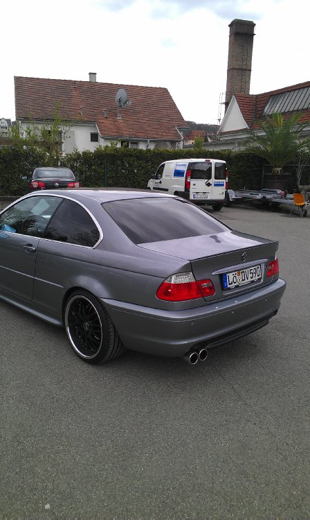 320CI Facelift Season 13 - 3er BMW - E46