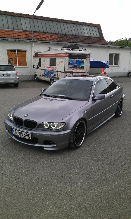 320CI Facelift Season 13 - 3er BMW - E46