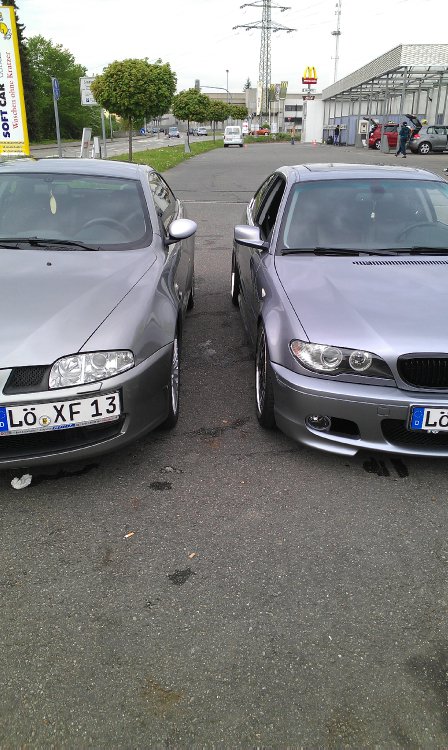 320CI Facelift Season 13 - 3er BMW - E46