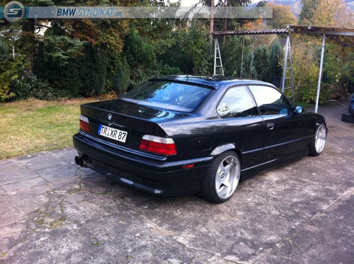 AC Schnitzer Coupe E36 325i - 3er BMW - E36