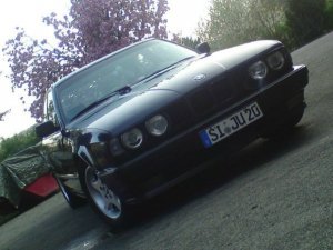 Mein Wupp - 5er BMW - E34