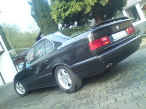 Mein Wupp - 5er BMW - E34 Mein Wupp - 5er BMW - E34