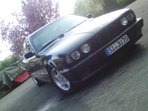 Mein Wupp - 5er BMW - E34 Mein Wupp - 5er BMW - E34