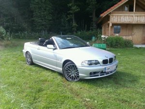 318ci cabrio - 3er BMW - E46