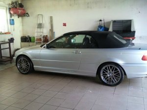 318ci cabrio - 3er BMW - E46