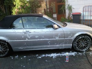 318ci cabrio - 3er BMW - E46