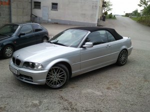 318ci cabrio - 3er BMW - E46