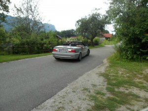 318ci cabrio - 3er BMW - E46