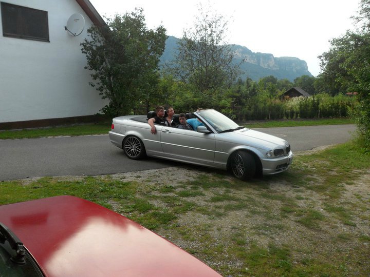 318ci cabrio - 3er BMW - E46