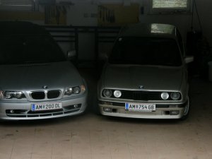 mein 320i - 3er BMW - E30 mein 320i - 3er BMW - E30