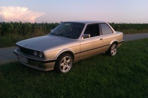 mein 320i - 3er BMW - E30 mein 320i - 3er BMW - E30