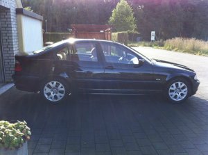 320d Originalzustand - 3er BMW - E46