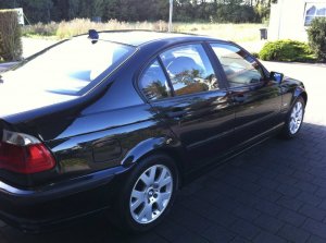 320d Originalzustand - 3er BMW - E46