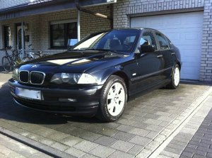 320d Originalzustand - 3er BMW - E46