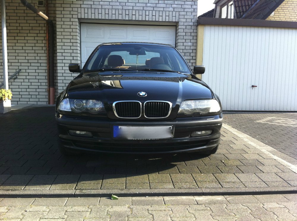 320d Originalzustand - 3er BMW - E46