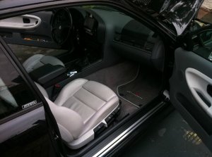 Cosmos schwarz - 3er BMW - E36