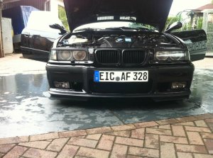 Cosmos schwarz - 3er BMW - E36
