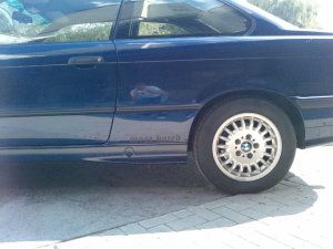E36 Coupe R.i.p. - 3er BMW - E36 E36 Coupe R.i.p. - 3er BMW - E36