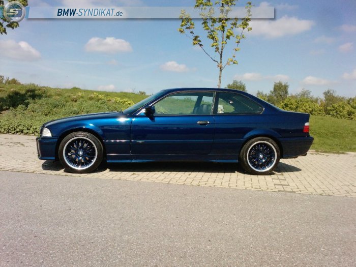 E36 Coupe R.i.p. - 3er BMW - E36