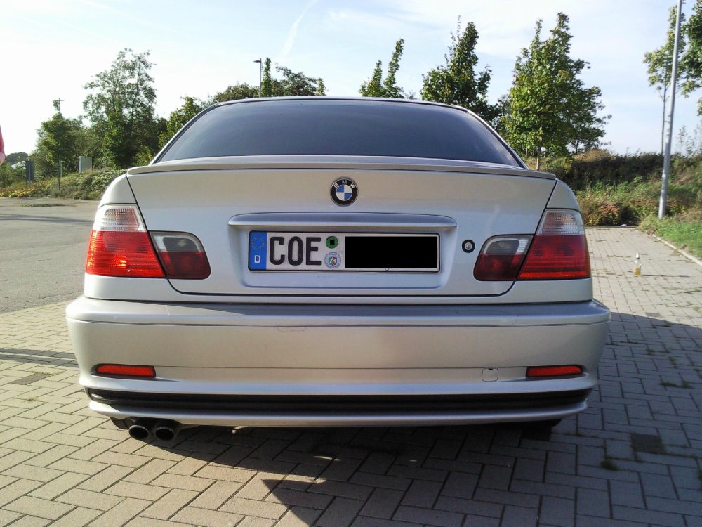 E46 320ci Coupe - 3er BMW - E46