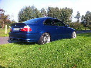 E46 Coupe Topas - 3er BMW - E46