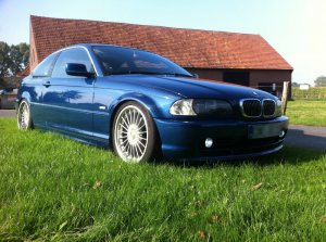 E46 Coupe Topas - 3er BMW - E46