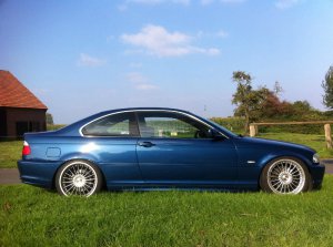 E46 Coupe Topas - 3er BMW - E46