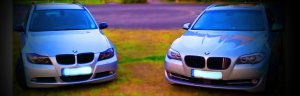 F11 Camo Fit fr den Sommer - 5er BMW - F10 / F11 / F07