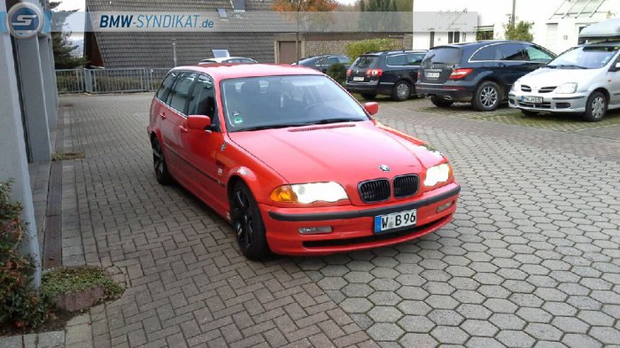 BMW-Syndikat Fotostorie
