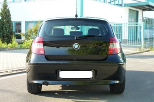 E87 vFl Hatch BlackIsBeauty - 1er BMW - E81 / E82 / E87 / E88 E87 vFl Hatch BlackIsBeauty - 1er BMW - E81 / E82 / E87 / E88