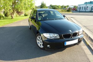 E87 vFl Hatch BlackIsBeauty - 1er BMW - E81 / E82 / E87 / E88