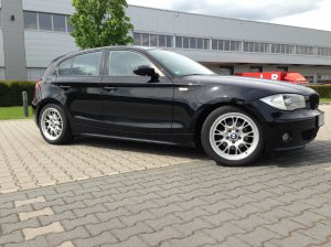 E87 vFl Hatch BlackIsBeauty - 1er BMW - E81 / E82 / E87 / E88 E87 vFl Hatch BlackIsBeauty - 1er BMW - E81 / E82 / E87 / E88