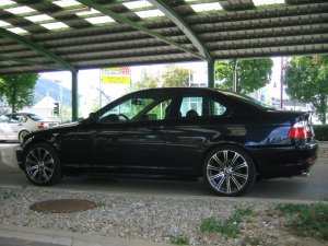 e46, 318Ci Coup - 3er BMW - E46