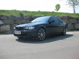 e46, 318Ci Coup - 3er BMW - E46