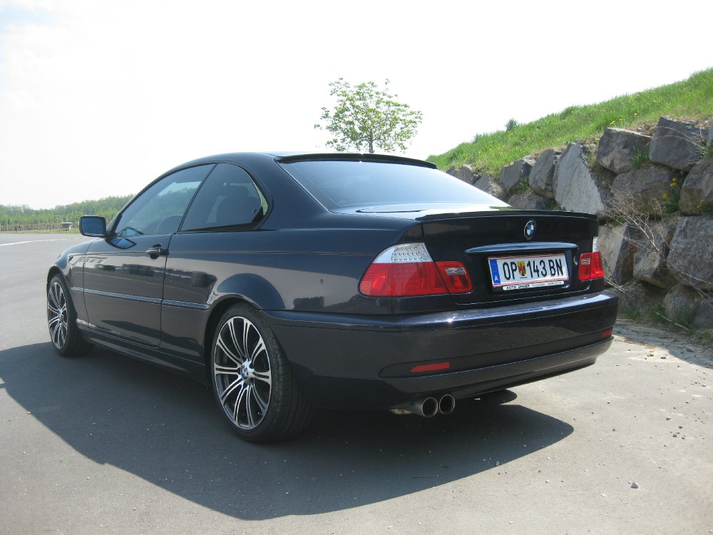 e46, 318Ci Coup - 3er BMW - E46