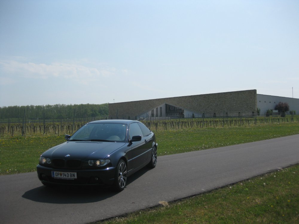 e46, 318Ci Coup - 3er BMW - E46